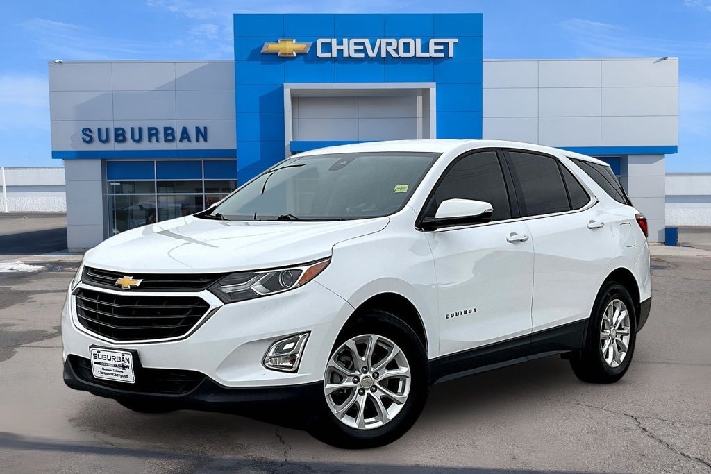 Used 2019 Chevrolet Equinox LT SUV