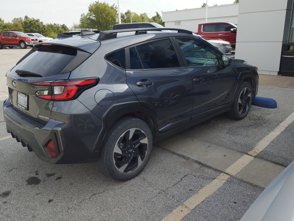 Used 2024 Subaru Crosstrek Limited