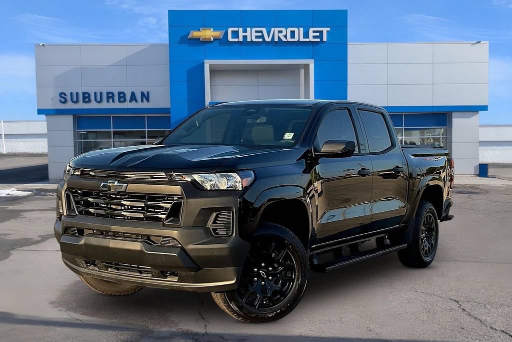 2026 Chevrolet Colorado WT Truck