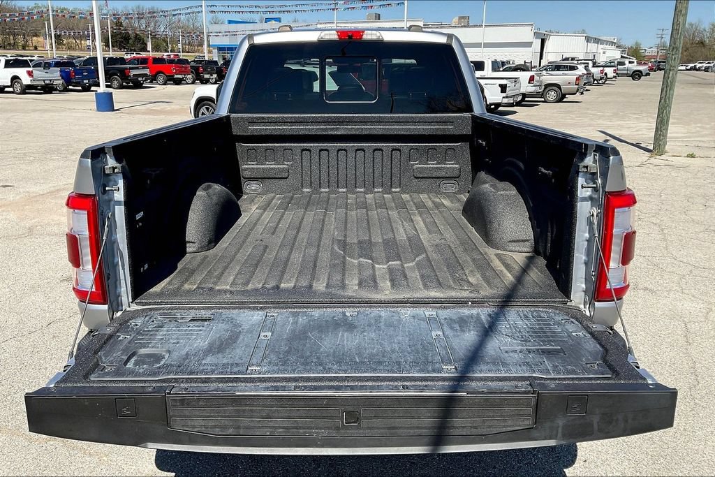 2021 Ford F-150 Lariat - Photo 25
