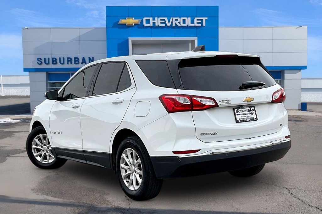 Used 2019 Chevrolet Equinox LT SUV