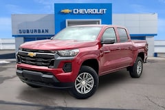 2026 Chevrolet Colorado LT Truck