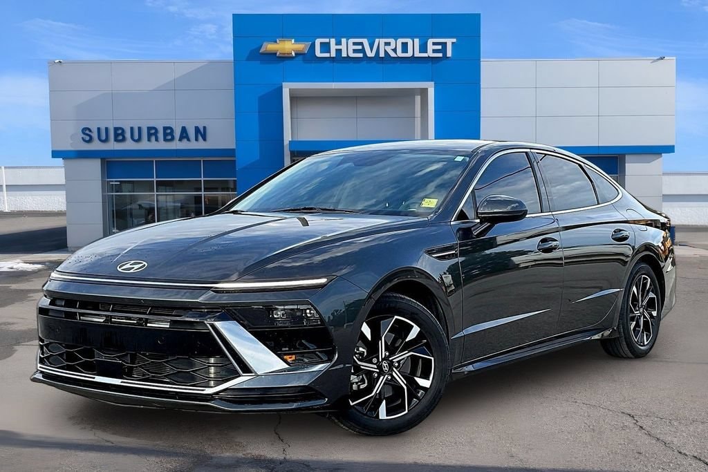 2024 Hyundai Sonata