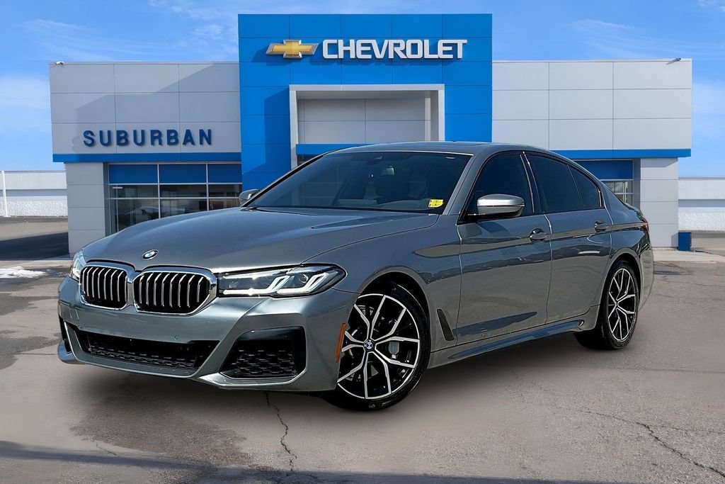 2023 BMW 5 Series
