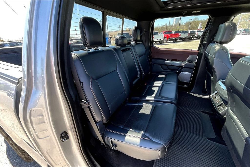 2021 Ford F-150 Lariat - Photo 24