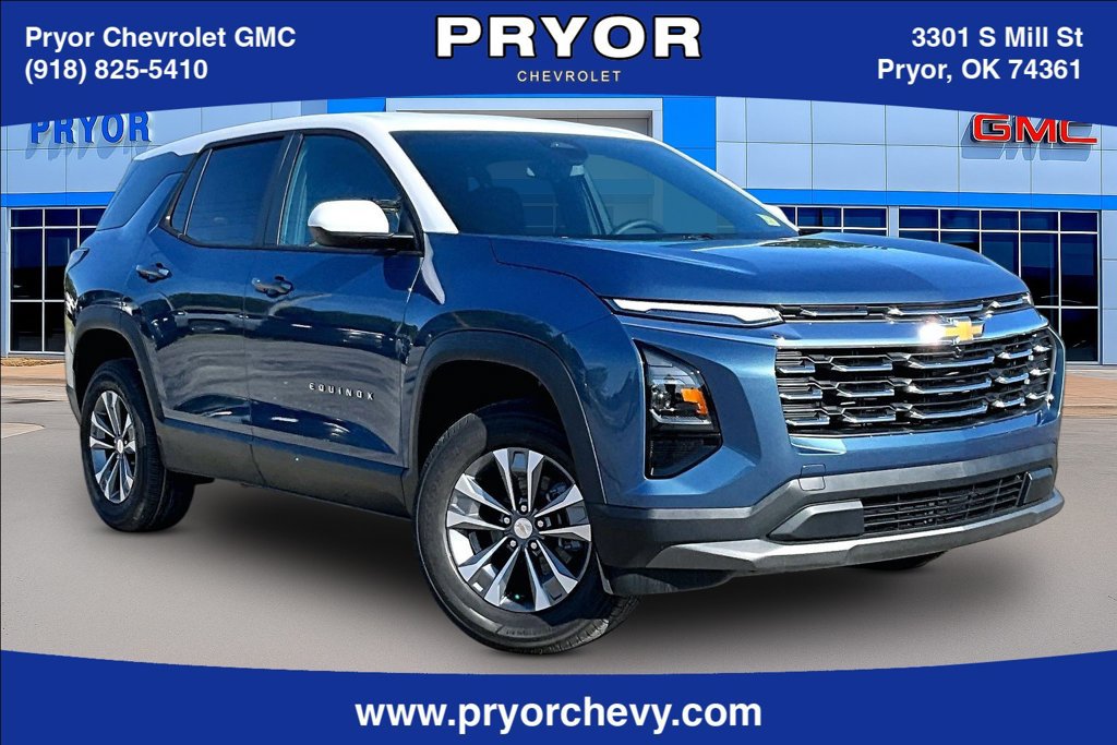 New 2027 Chevrolet Equinox LT SUV