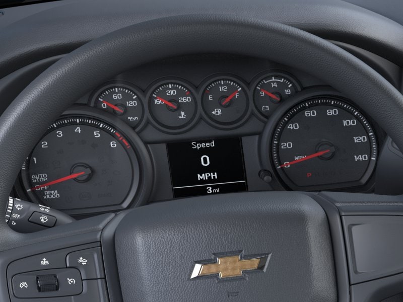 2026 Chevrolet Silverado 1500 Custom - Photo 49