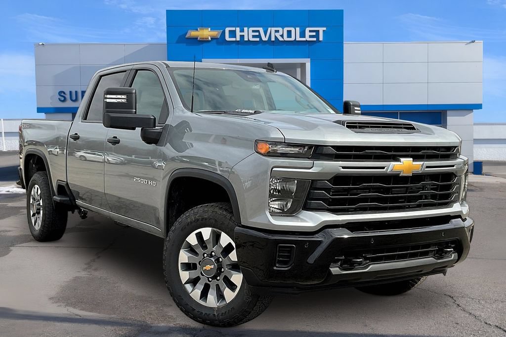  Chevrolet Silverado 2500 HD