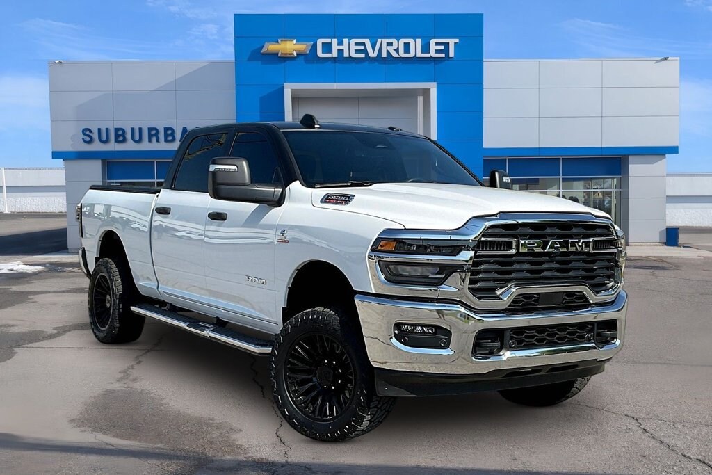 Used 2025 Ram 2500 Big Horn