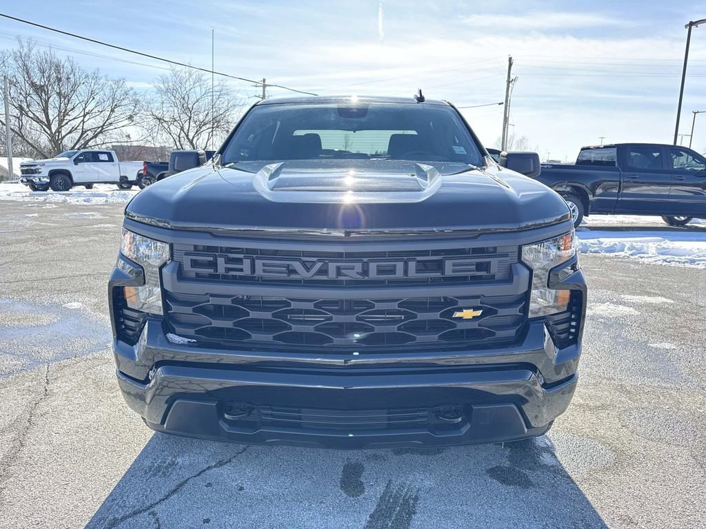 2026 Chevrolet Silverado 1500 Custom - Photo 9