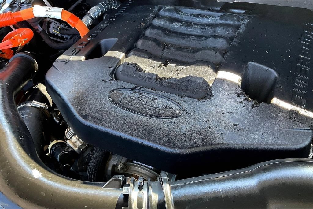 2021 Ford F-150 Lariat - Photo 31