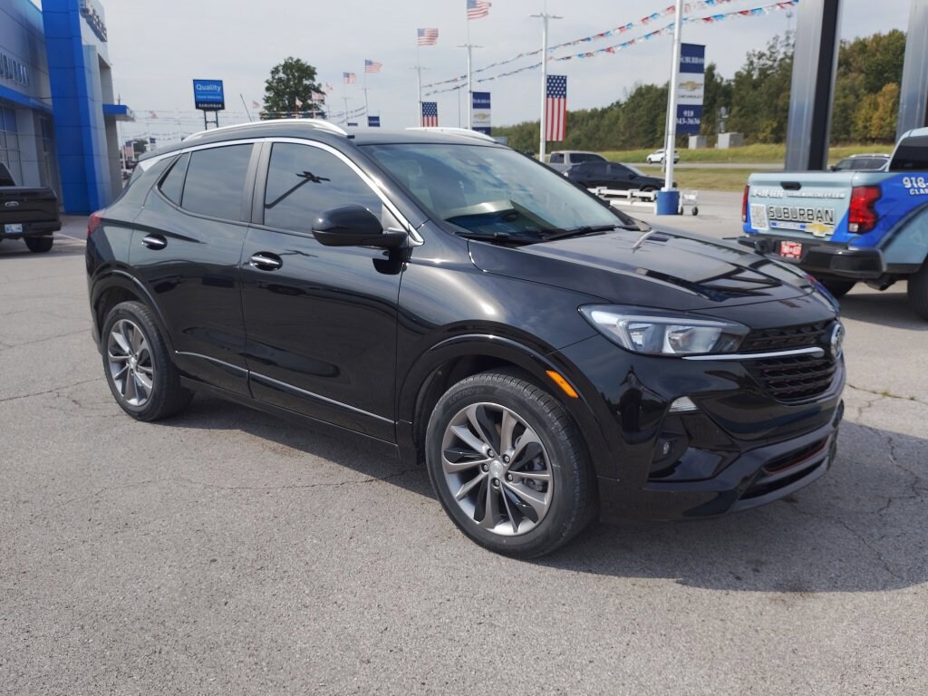 Used 2022 Buick Encore GX Select SUV