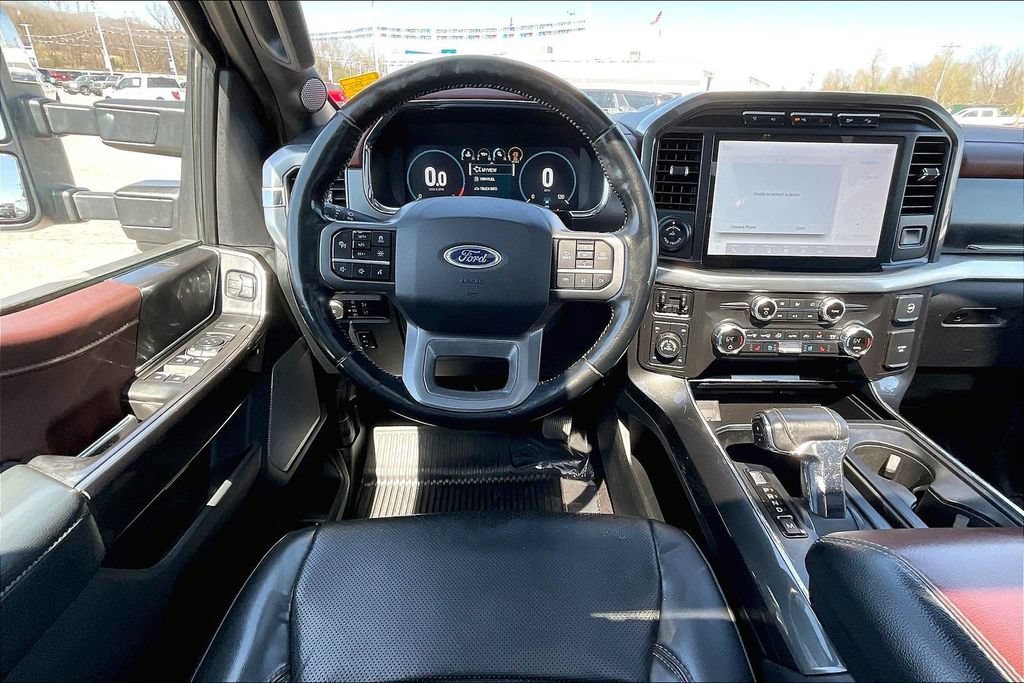 2021 Ford F-150 Lariat - Photo 7