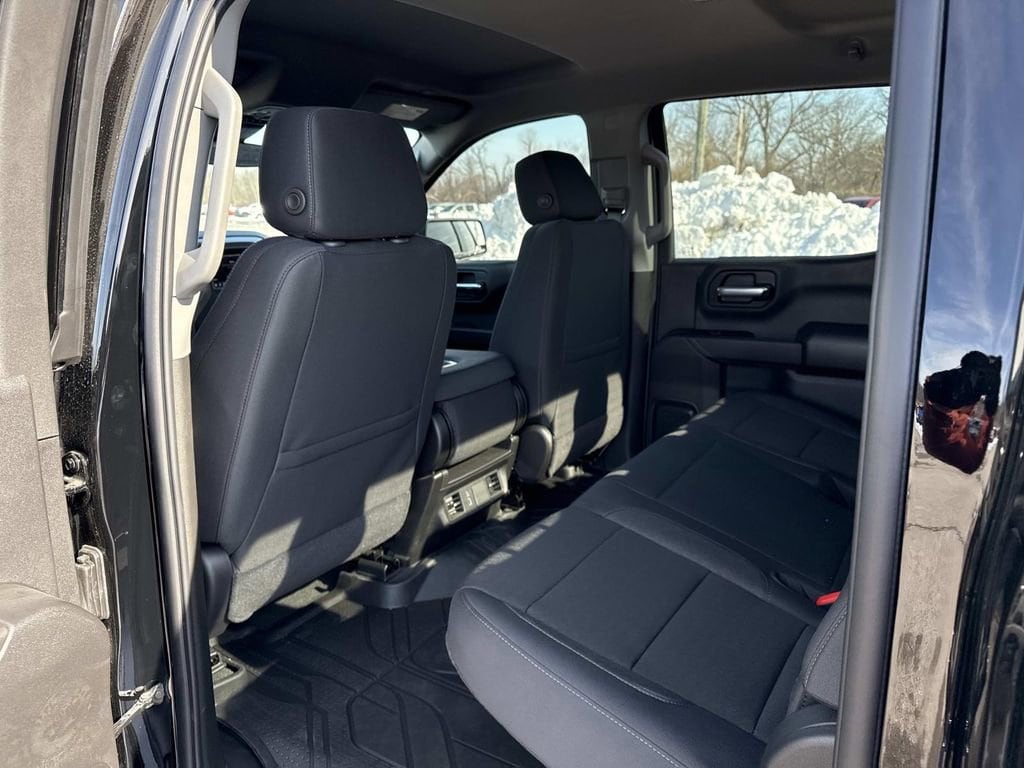 2026 Chevrolet Silverado 1500 Custom - Photo 23
