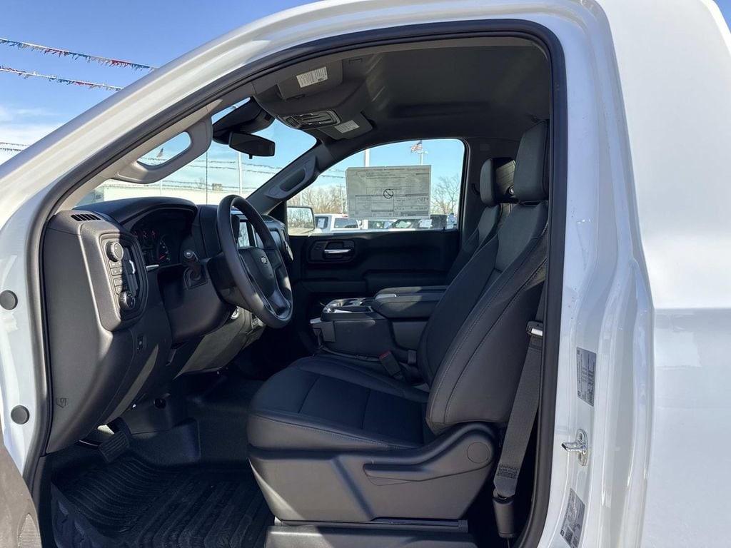 2026 Chevrolet Silverado 1500 Work Truck - Photo 19