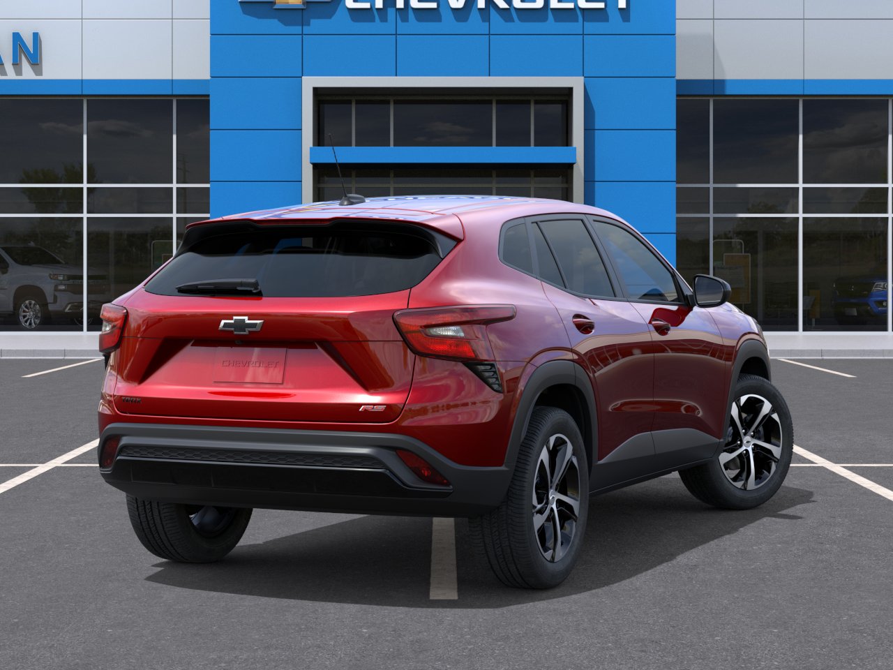 2026 Chevrolet Trax RS - Photo 24