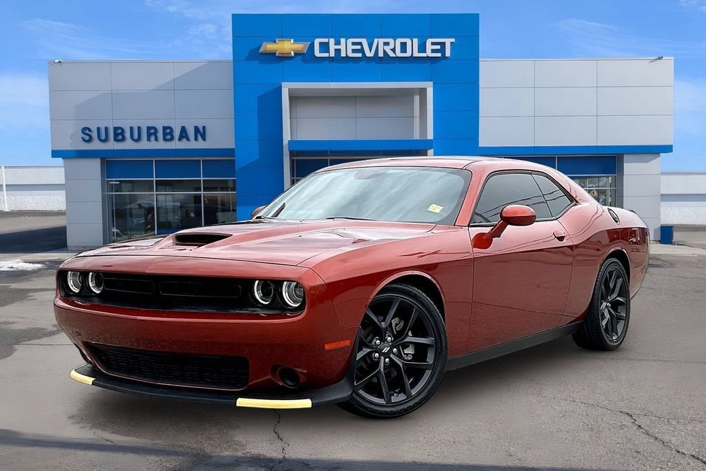 2023 Dodge Challenger GT
