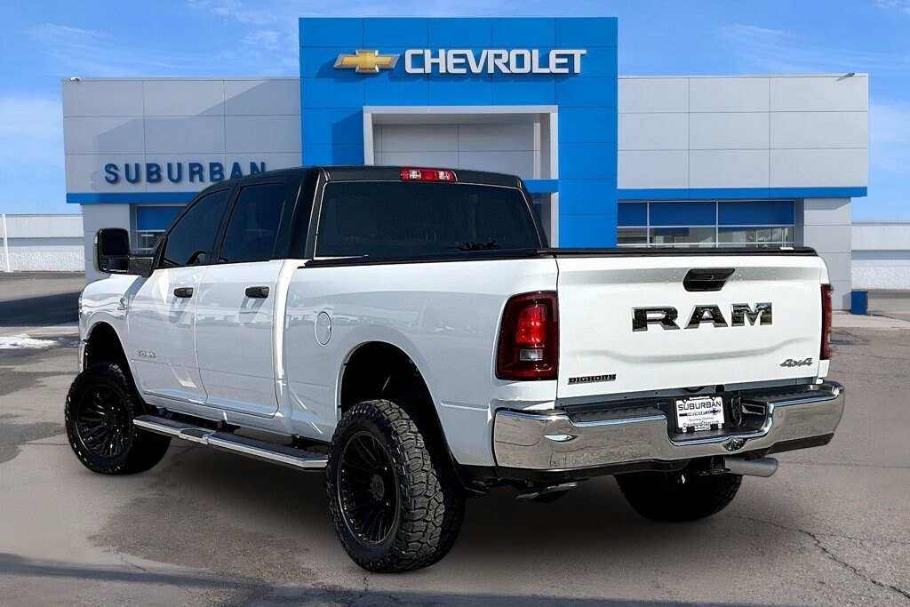 Used 2025 Ram 2500 Big Horn