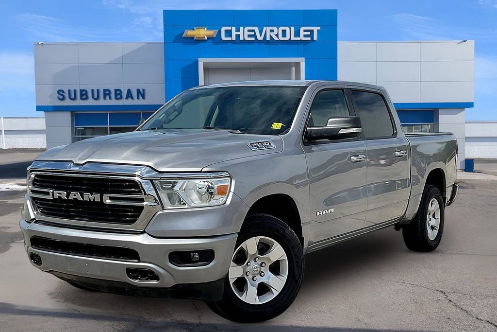 Used 2020 Ram 1500 Big Horn