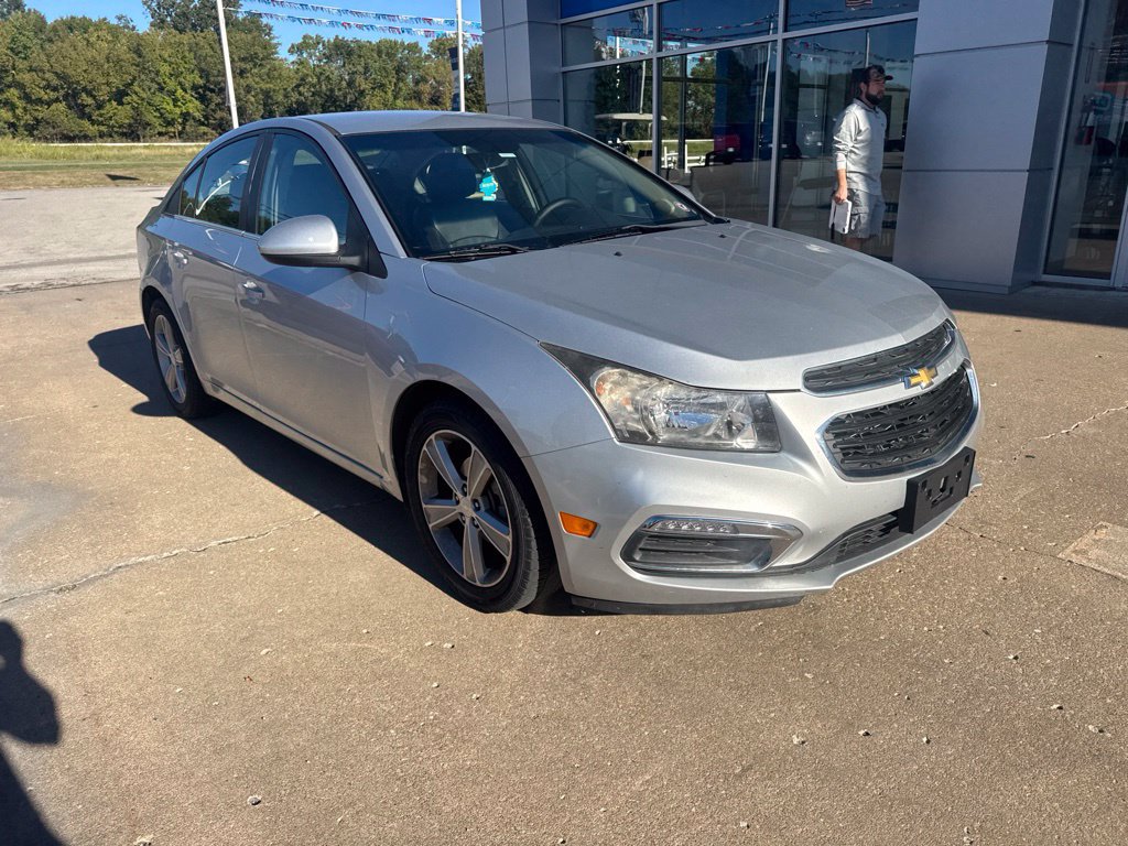 Used 2015 Chevrolet Cruze LT Car