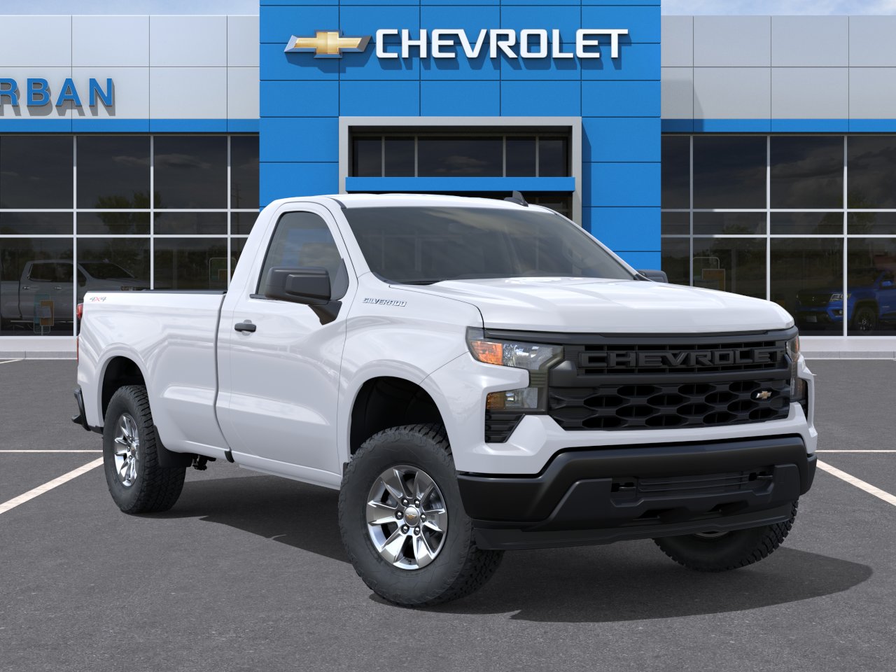 2026 Chevrolet Silverado 1500 Work Truck - Photo 33