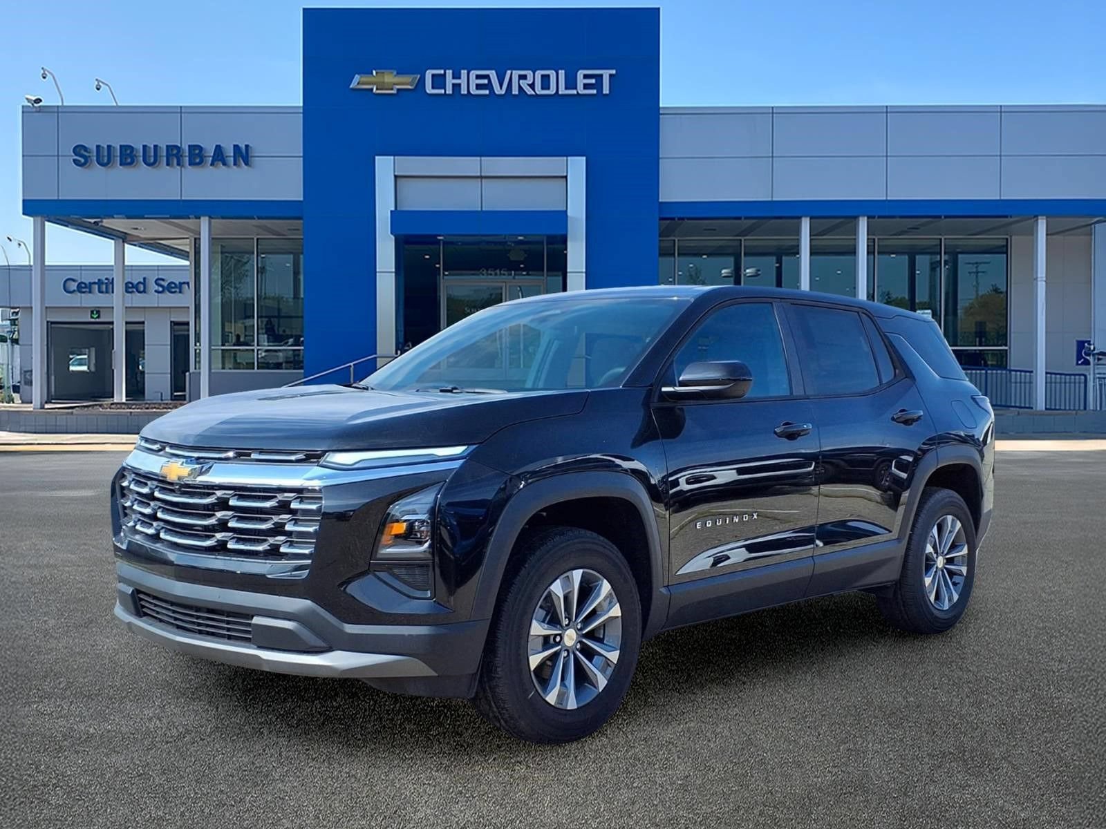  Chevrolet Equinox