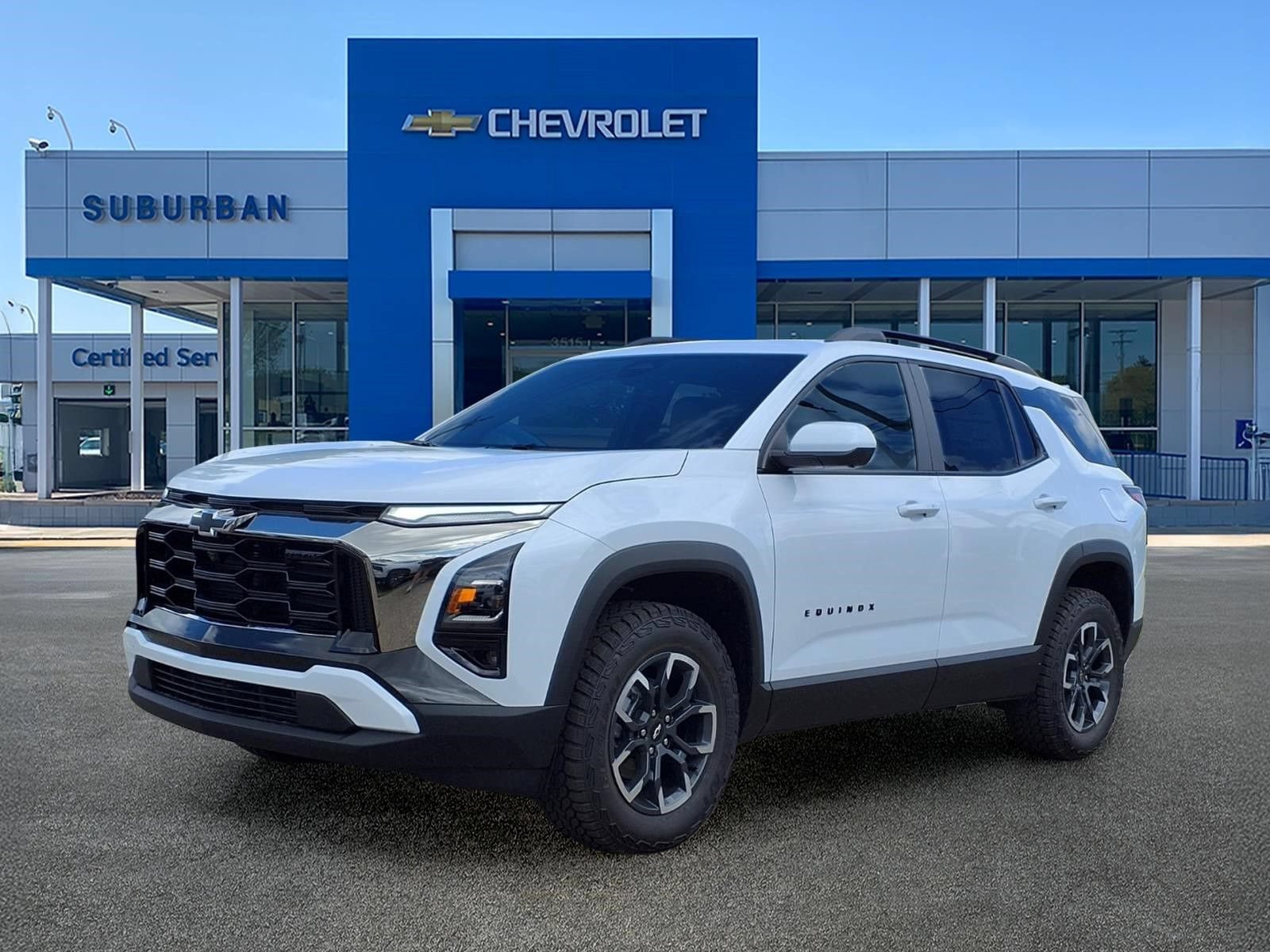  Chevrolet Equinox