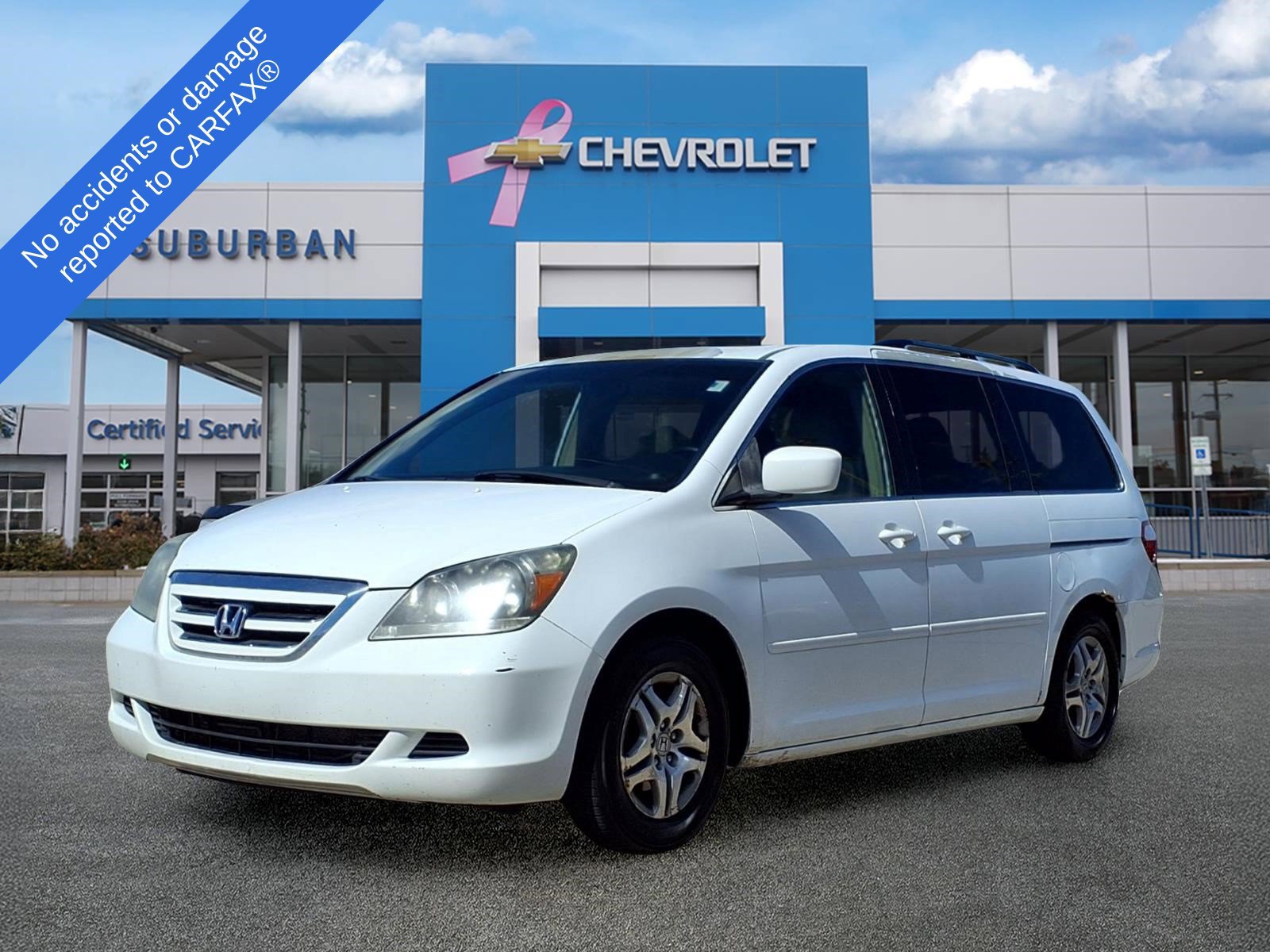 2006 Honda Odyssey