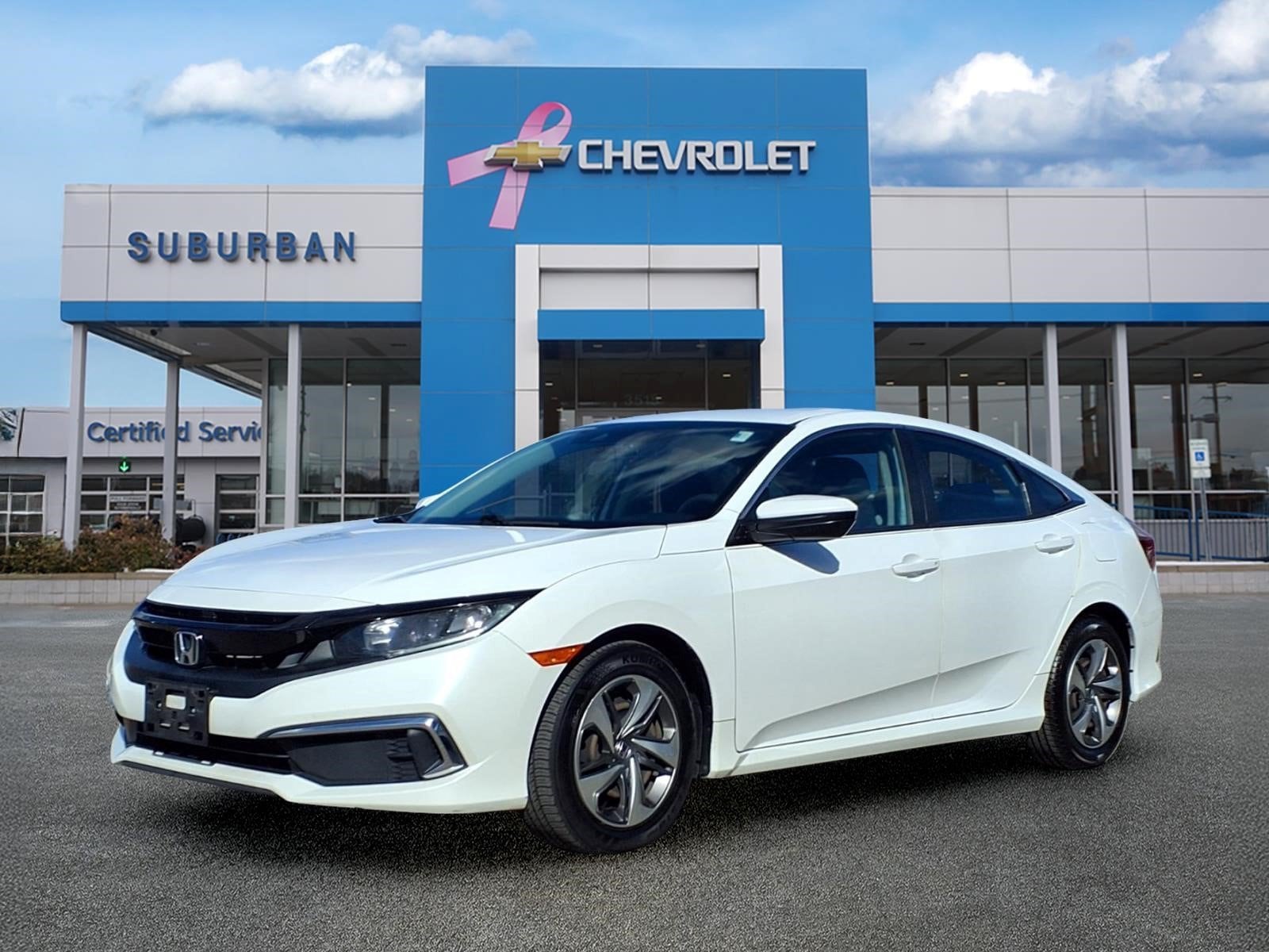 2020 Honda Civic