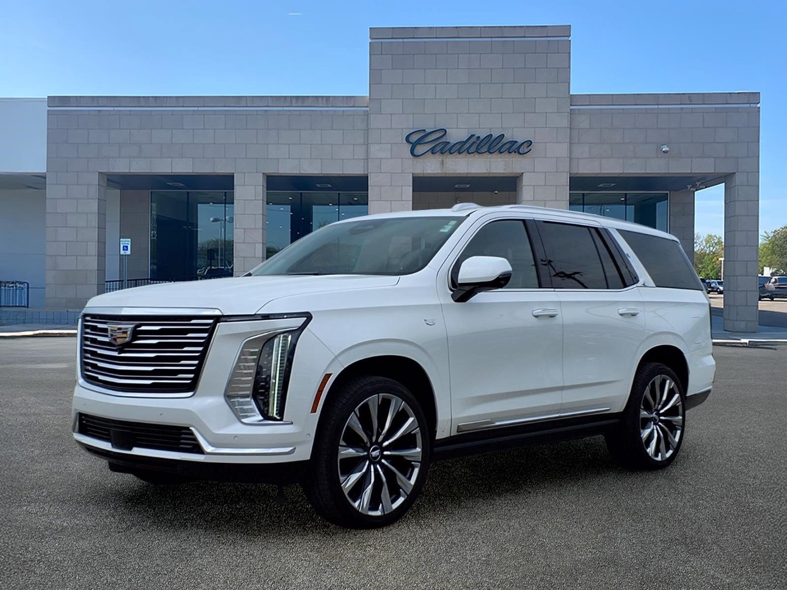  CADILLAC Escalade