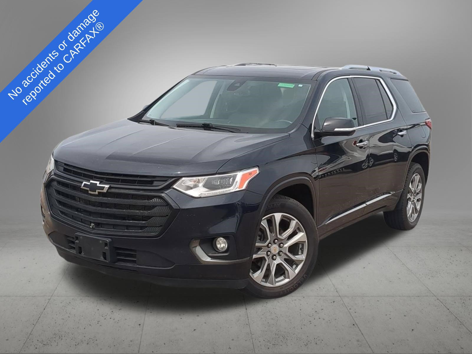  Chevrolet Traverse