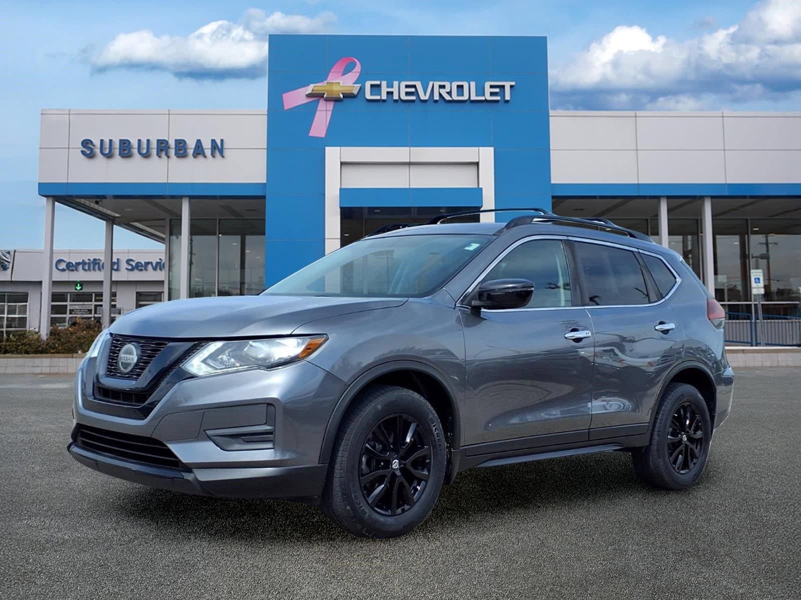 2018 Nissan Rogue