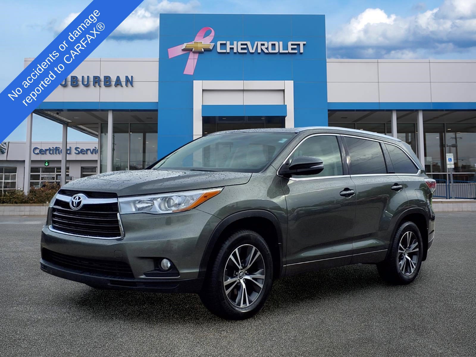  Toyota Highlander