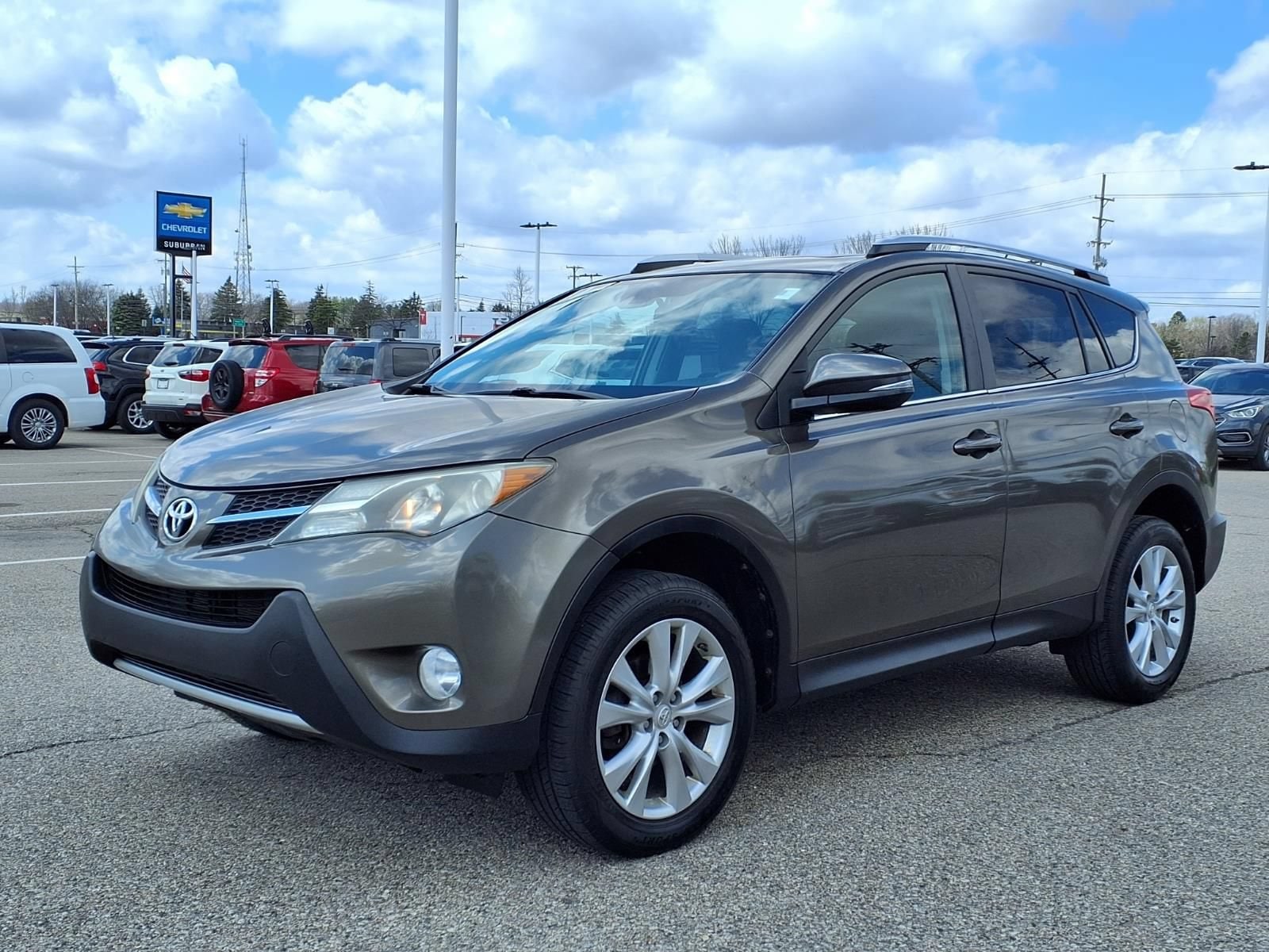 2014 Toyota RAV4