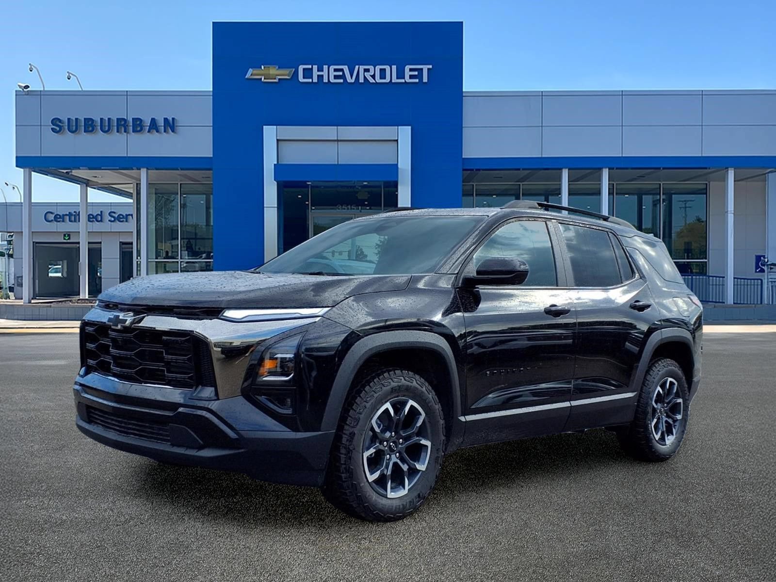  Chevrolet Equinox