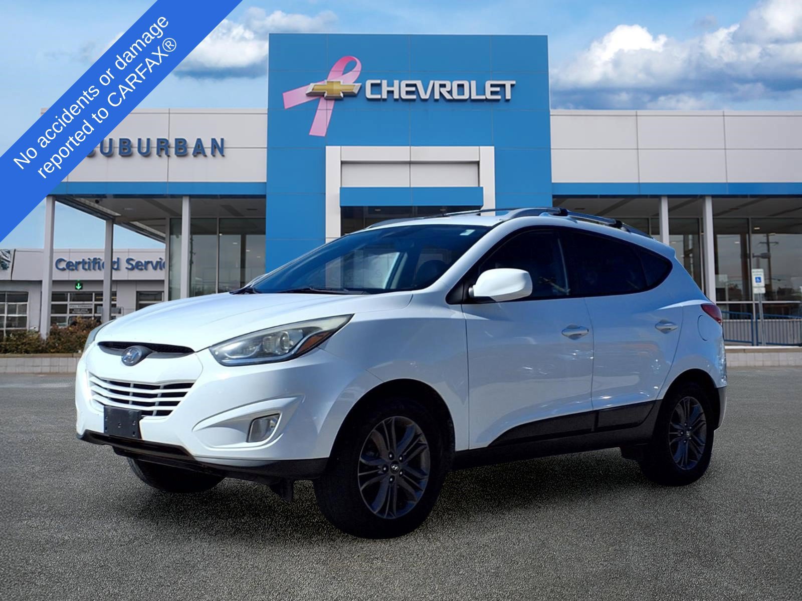 2014 Hyundai Tucson