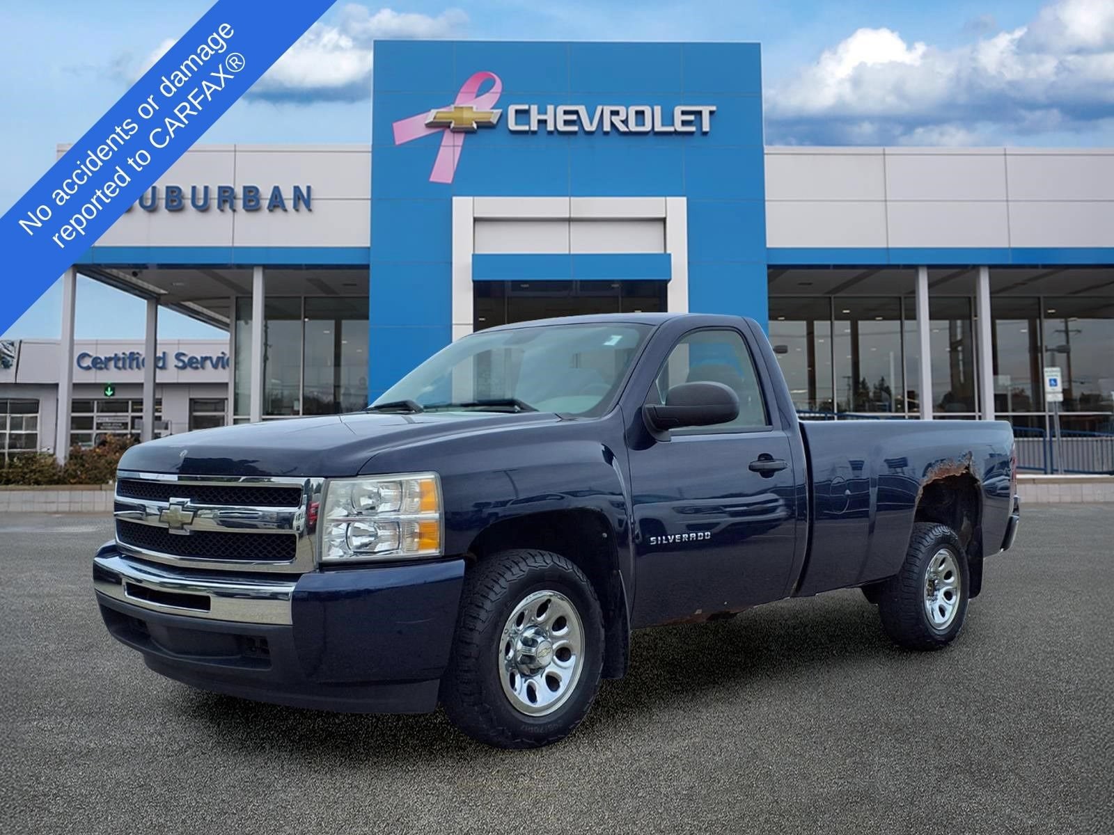 2011 Chevrolet Silverado 1500