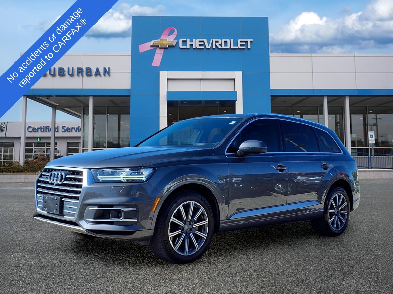 2019 Audi Q7