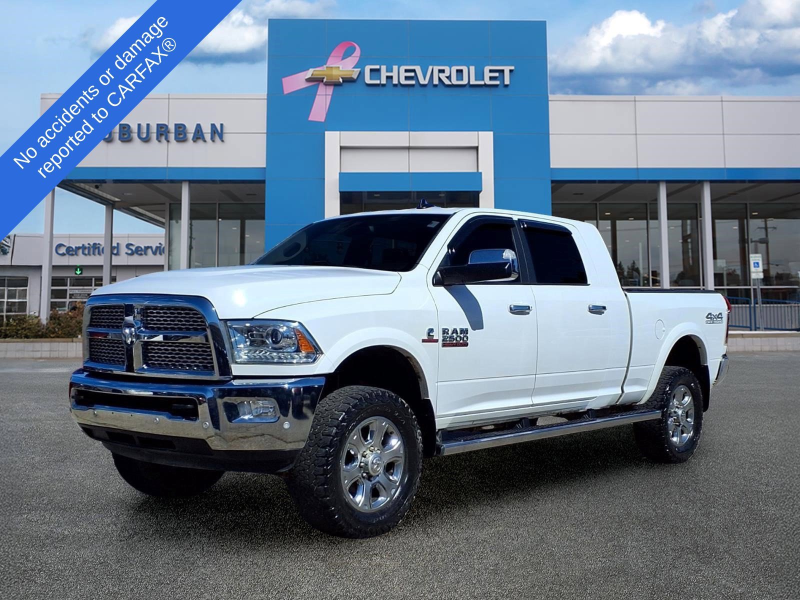 2017 RAM 2500 Pickup