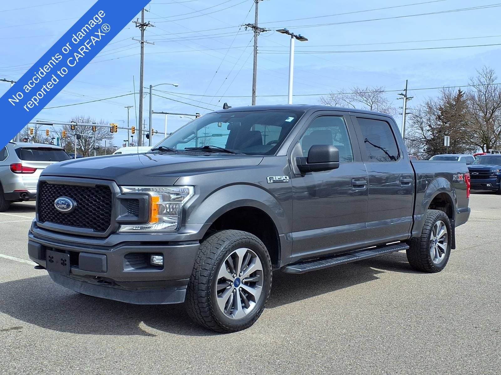 2020 Ford F-150 XL