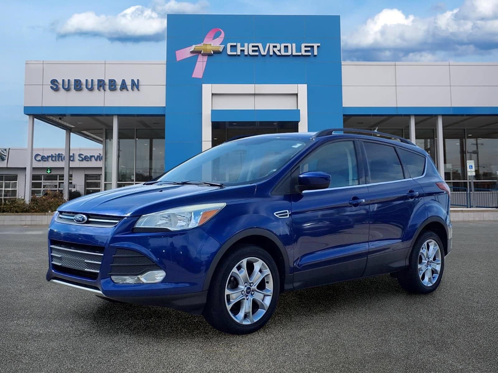 2014 Ford Escape