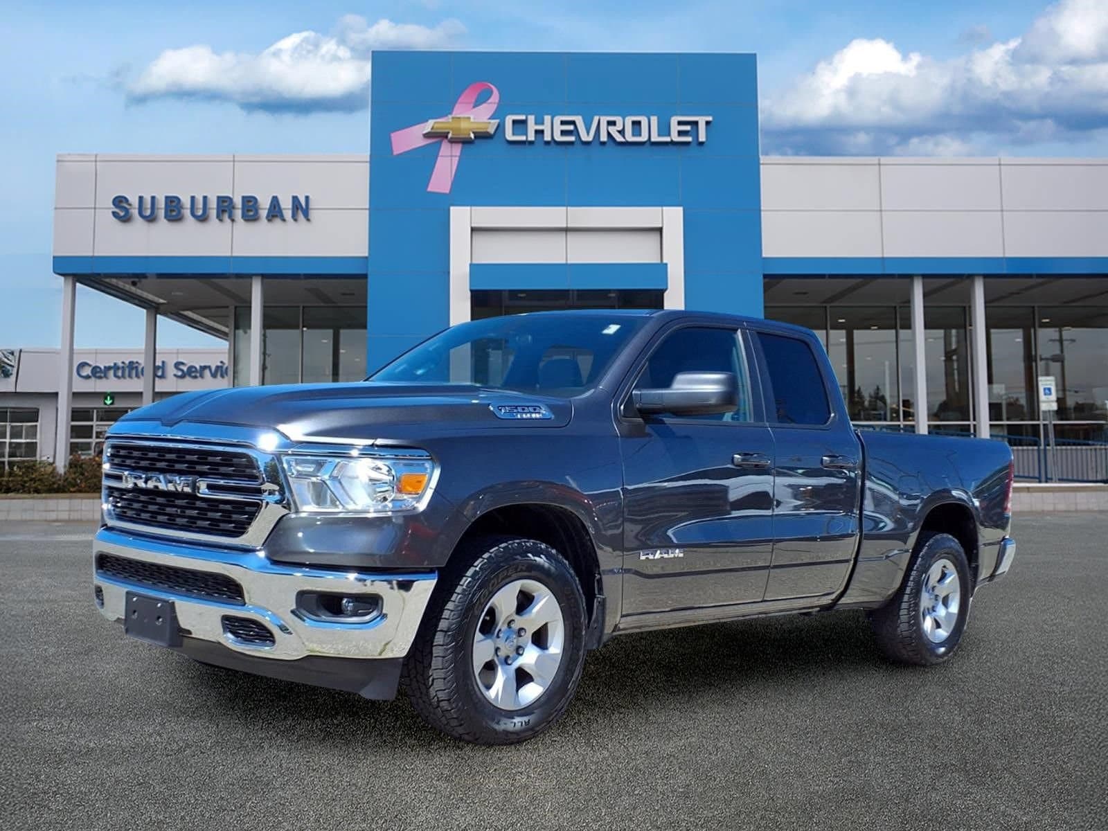 2022 RAM 1500 Pickup