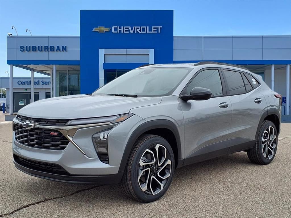 2026 Chevrolet Trax