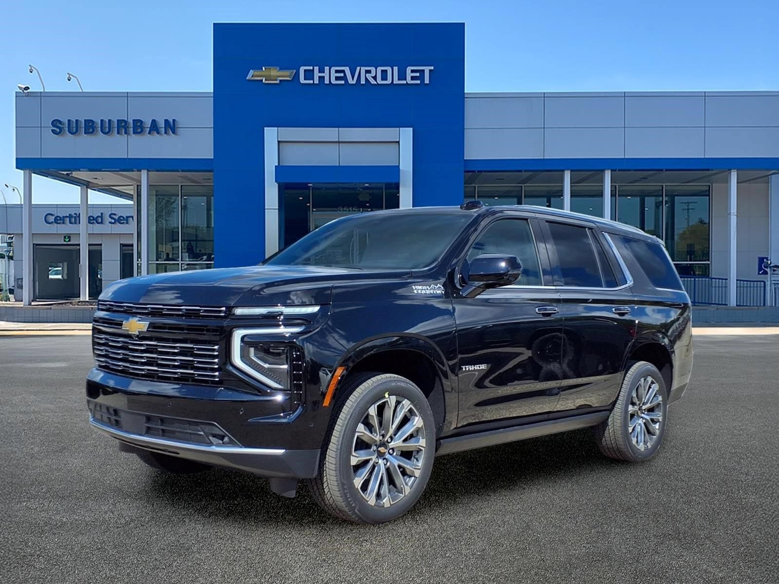  Chevrolet Tahoe