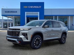2027 Chevrolet Traverse Z71 SUV