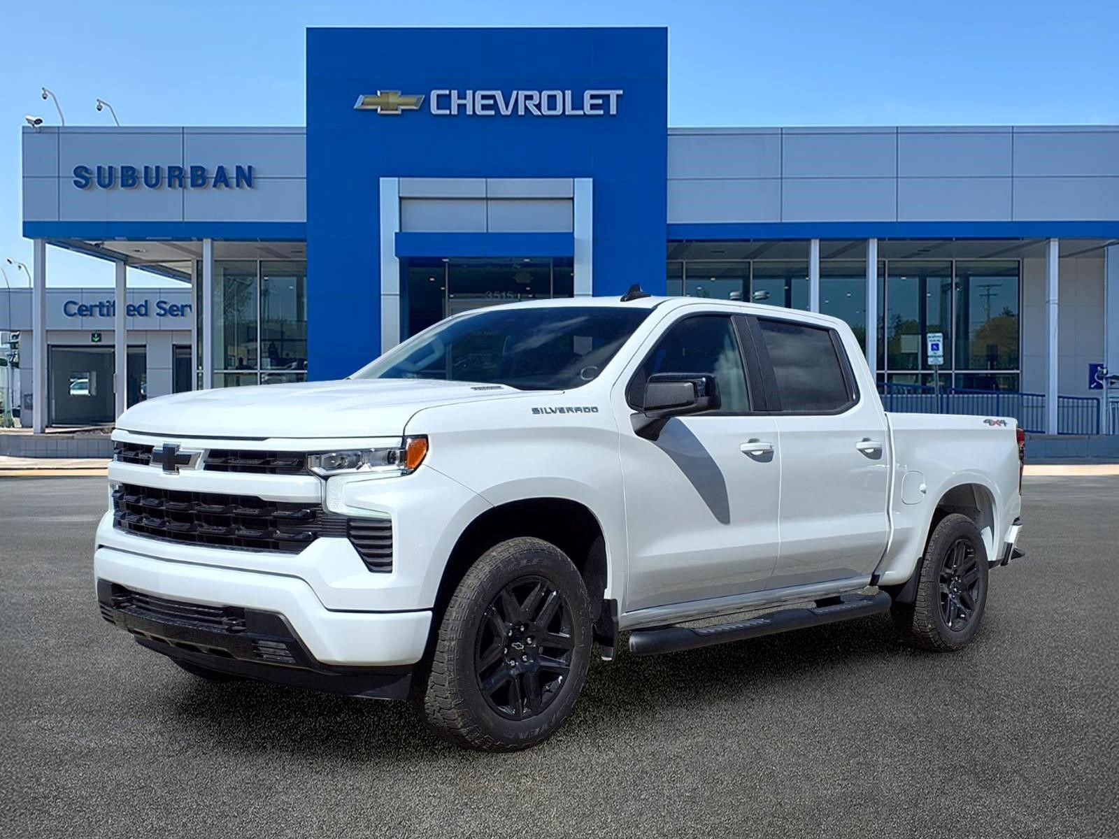  Chevrolet Silverado 1500