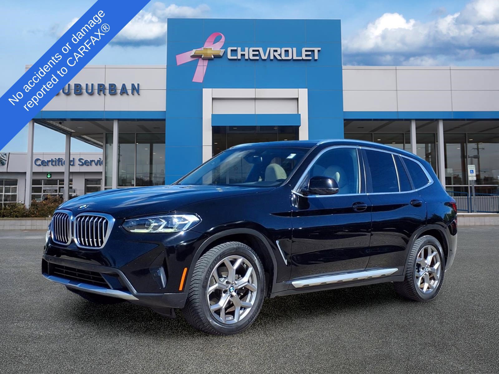 2022 BMW X3 30i