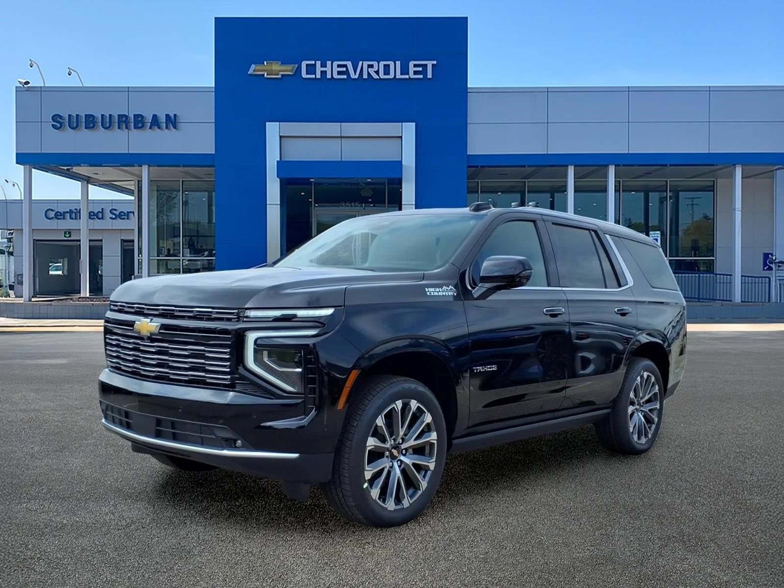  Chevrolet Tahoe