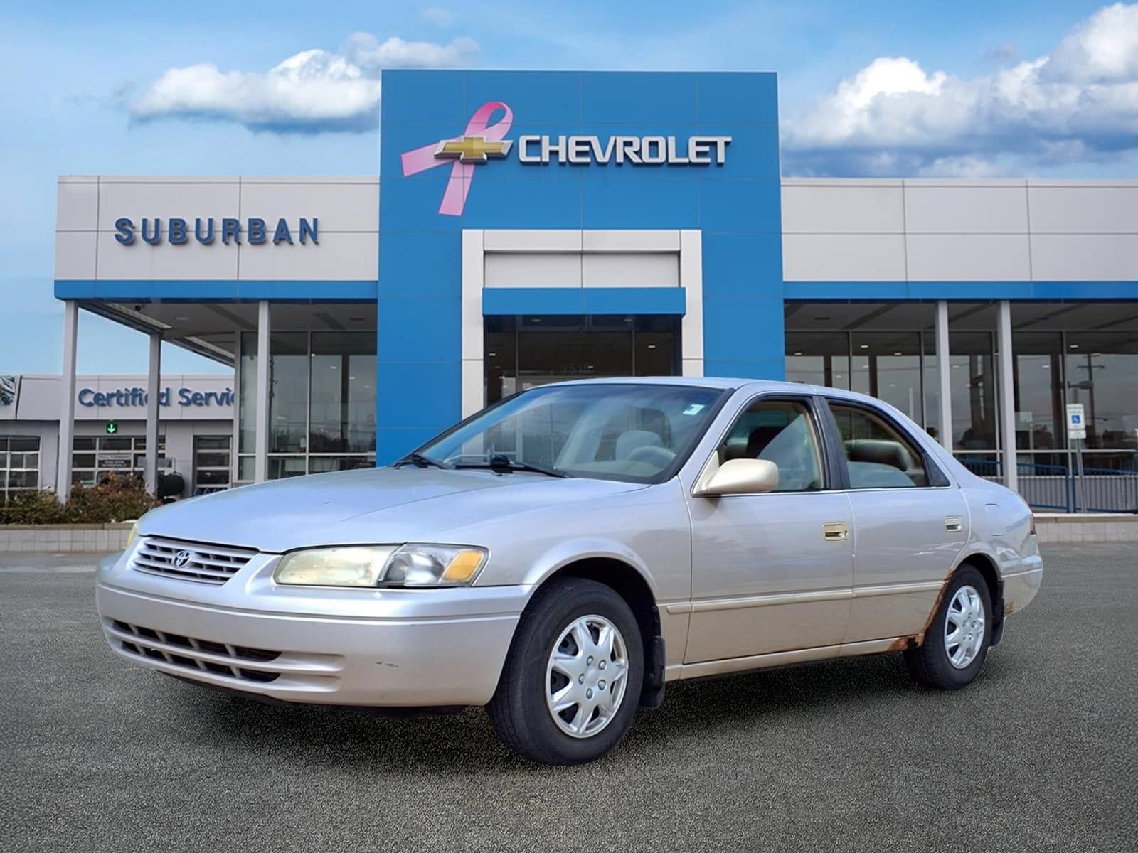 1999 Toyota Camry
