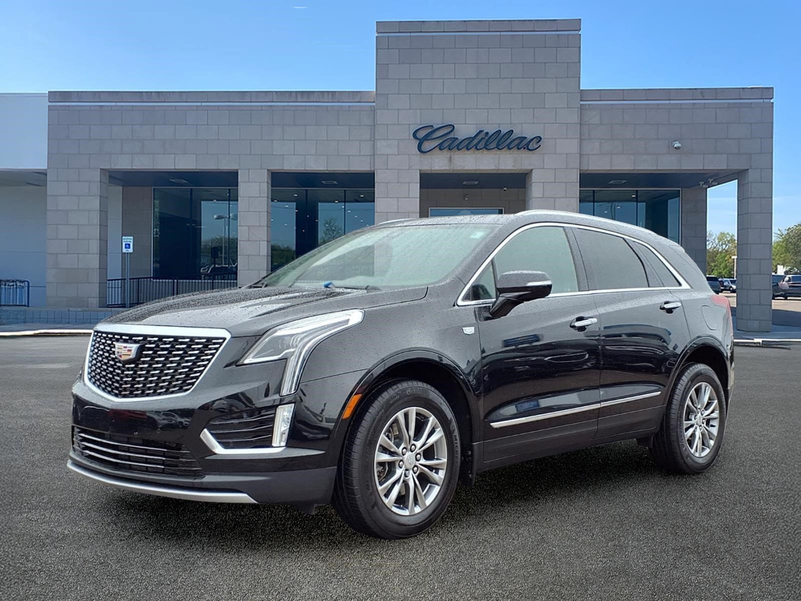 2023 Cadillac XT5